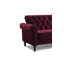 Mifflinville 3-Seater Velvety Sofa-124238100-63874987