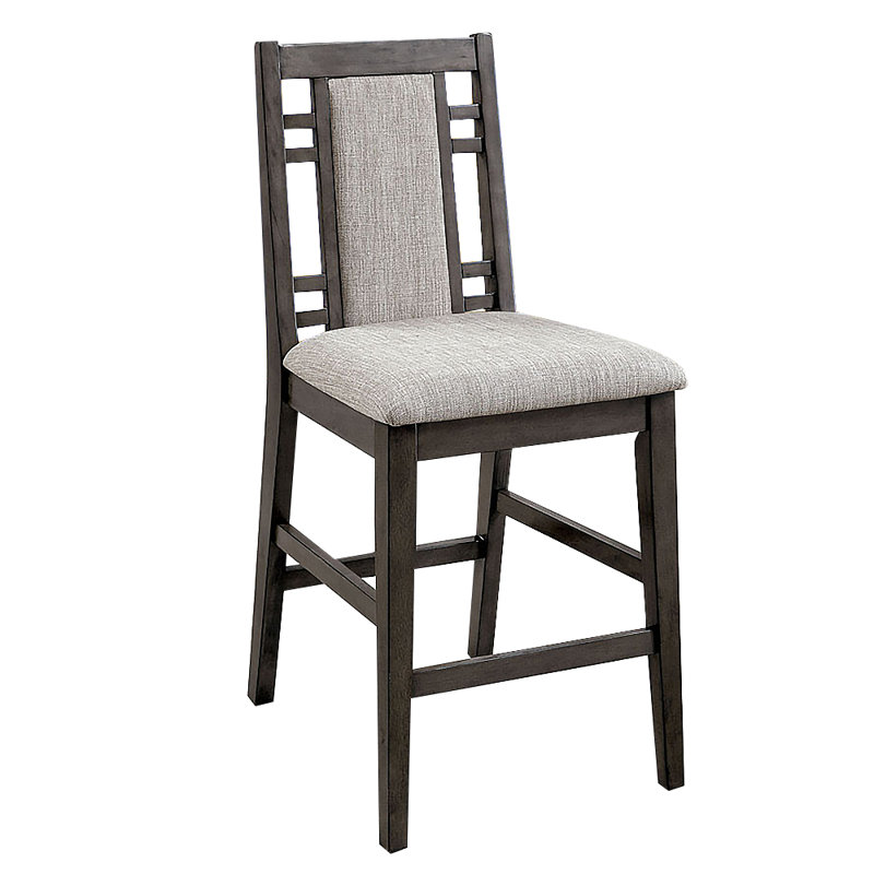 Tabouret de comptoir moderne 25 po Kinser