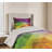 Polyester Geometric Shapes Coverlet-41891636