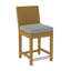 Tabouret de comptoir tissé-61642426-61642469
