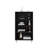  Akiak Bookcase, 6 shelves, 4 legs, Living Room-635613102