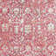 Tapis rouge / gris Quinlan-647121426