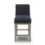 Tabouret de comptoir rembourré Bethea-107095750