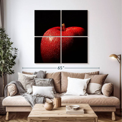 Yarlin Dewy Red Apple