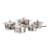 Statement 13 Piece Knife Block Set