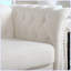 Fauteuil demi-tonneau Chet