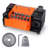 MR-13A Drill Bits Sharpener 3-13mm Bits Grinder Sharpener & 11 Collets