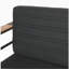 Essentiel pour le salon moderne, collection de chaises décoratives simples-852032471