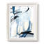 Indigo Swash II - impression encadrée-1613573976-1613573978