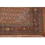 Tapis géométrique rétro 7 x 9