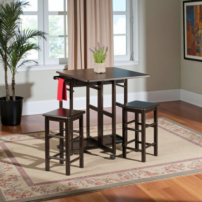 Sollis Coffee 3-Piece Space Saver Set