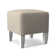 Brooklyn Upholstered Ottoman