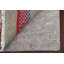 Tapis de couloir oriental rayé Gabbeh Kashkoli noué à la main 3 x 12