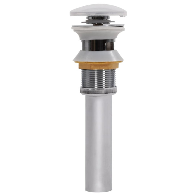 Gebbert 6.6cm Bathroom Sink Drain Waste