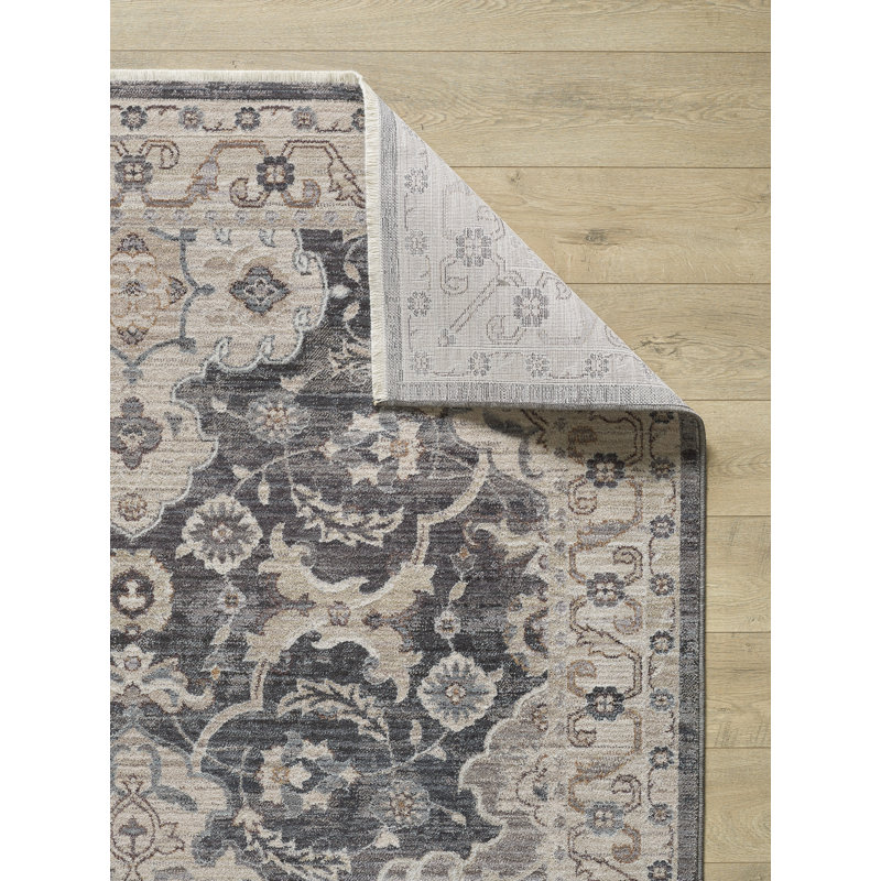 Mcconnaha Geometric Indoor Rug, Rectangle 11'6" x 15'3"