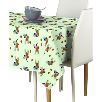 Layton Geometric Tablecloth