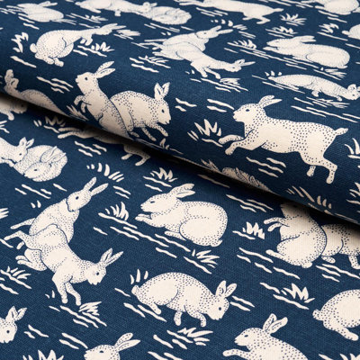 Cottontails Fabric