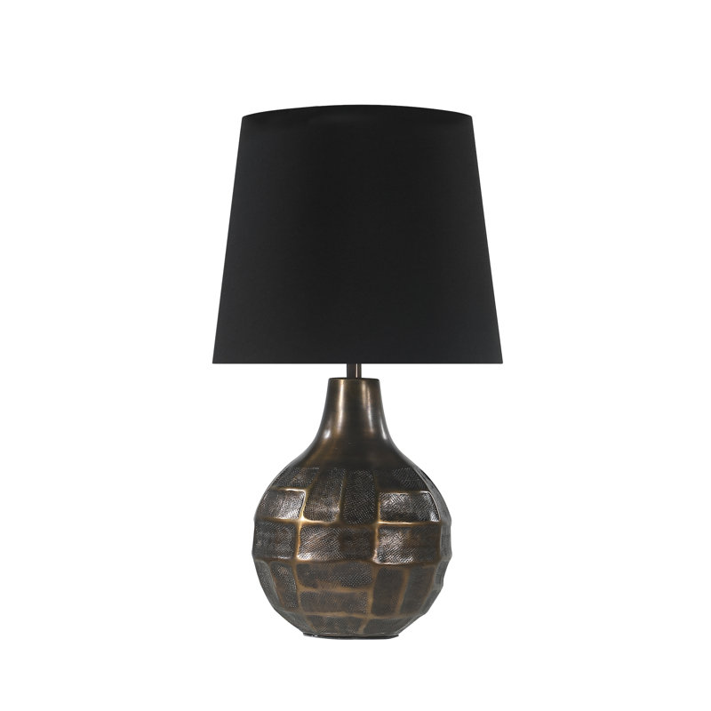 Metal Table Lamp