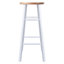 Tabourets de comptoir 2 pièces Cherlin-1302103671-1302103670