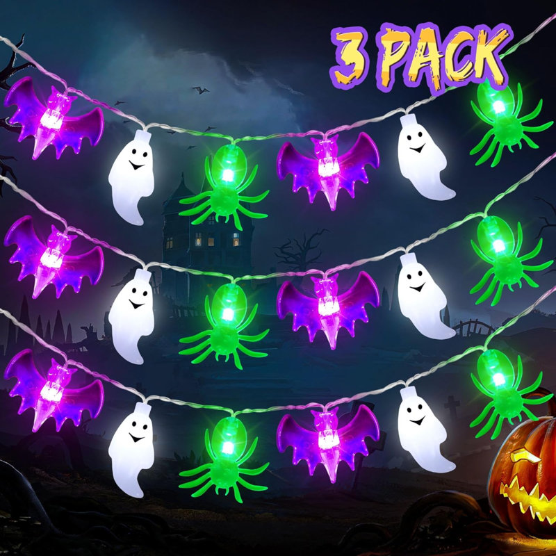Guirlande d'Halloween
