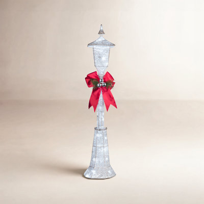 Metal Christmas Outdoor Decoration