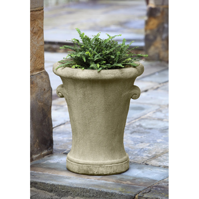 Monterey Handmade Pot Planter, Verde