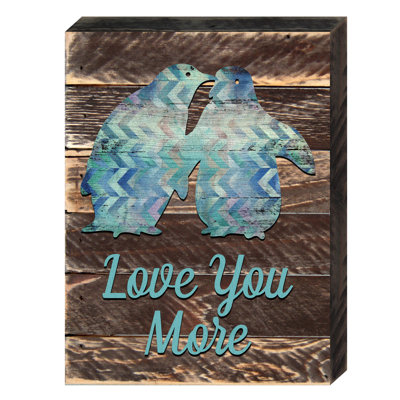 Handmade Wall Decor on Wood