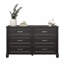 Commode 6 tiroirs Hillview-1795024147