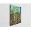 Reproduction sur toile tendue, "Vincent's chaise 1888" par Vincent Van Gogh-278307754