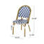 CHAISE FRANCAISE BISTRO (ensemble de 2)