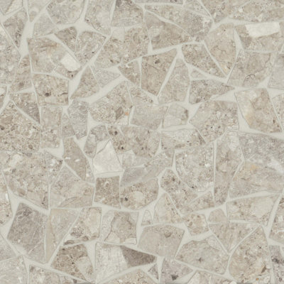 Carreau de mosaïque aléatoire en porcelaine Frammenta