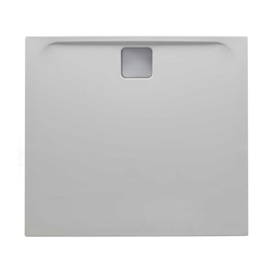 Elzor Shower Tray - White