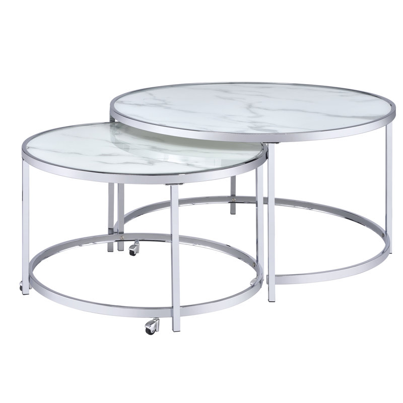Ensemble de 2 tables basses Mcmullin