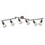 Wimberly 10cm 6 -Light Track Kit
