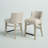 Judye Upholstered Counter Stool with Solid Wood Frame