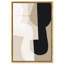 Minimalist Modernism II Print by Oliver Gal-1401433420-1401433466