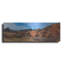 Ivy Bronx «Colorado Red Rocks Panorama» par Epic Portfolio, art mural en métal-1938465788