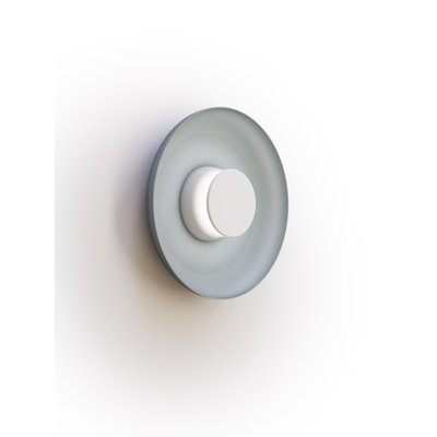 Totem Sconce Metal