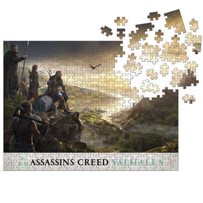 Dark Horse Comics Paper Puzzle