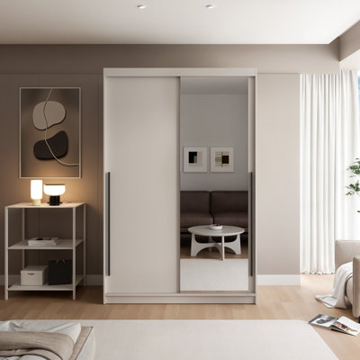 Manufactured Wood Wardrobe