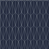 Long Lines 10' L x 25" W Wallpaper Tile
