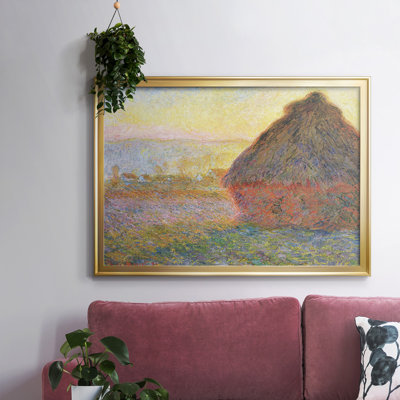 by Claude Monet Print