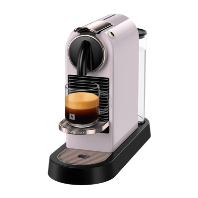 Nespresso CitiZ Original Coffee Pod Machine by De'Longhi