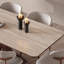 Unique sintered stone dining table set-110571423