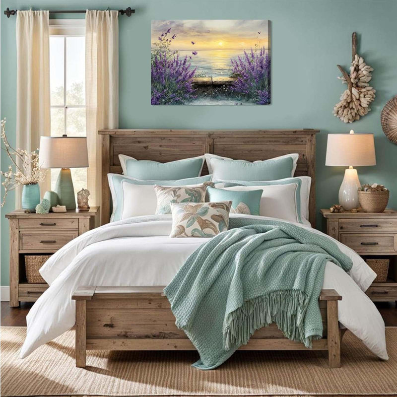 1 Piece Wrapped Canvas Wall Art, 30 cm H x 40 cm W