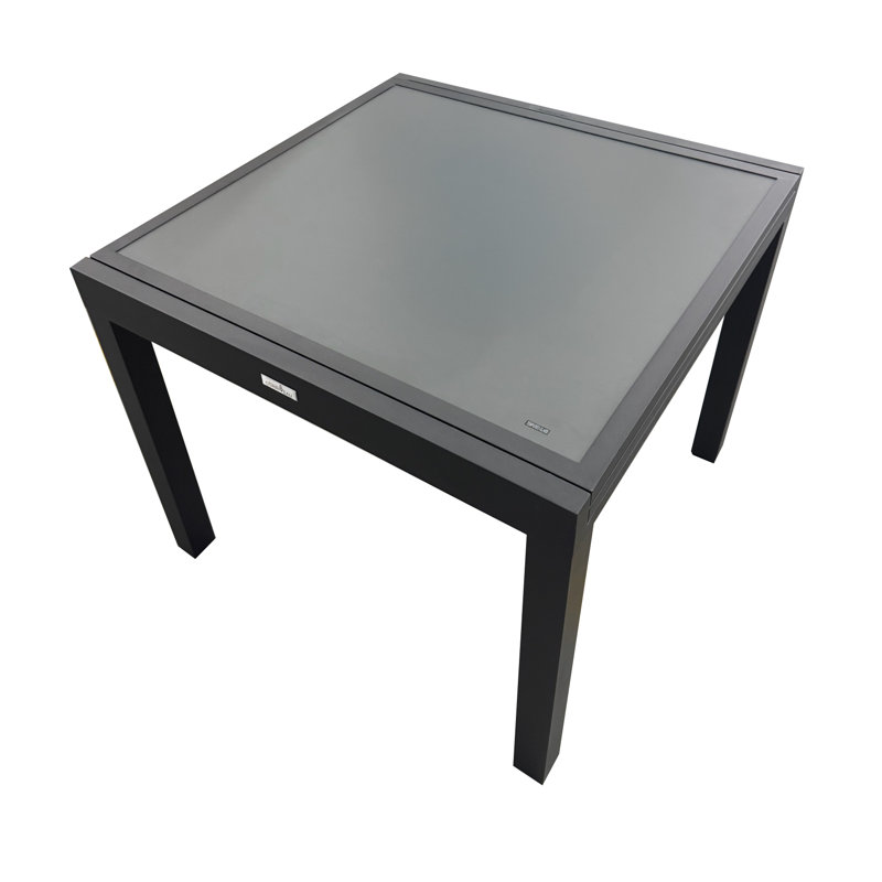 Table extensible Emma 35'X35' jusqu'à 70'