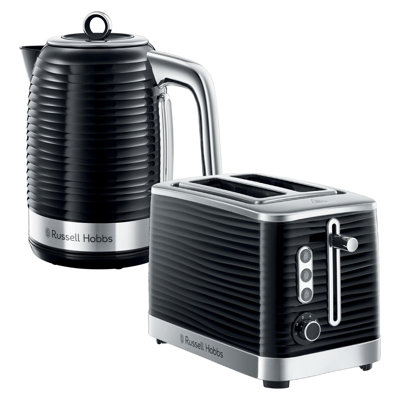 Russell Hobbs Inspire 1.7L Kettle & 2 Slice Toaster
