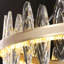 Eitan 1 - Light LED Chandelier