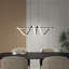 Luminaire suspendu DEL Coda