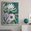 Jardin de la jungle mauve II-88442904-88442901